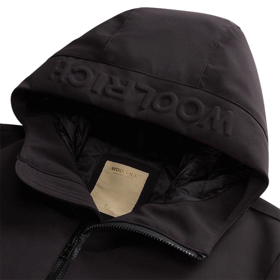 Giacca Pacific in Tech Softshell Woolrich | CFWOOU1047100
